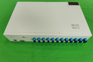臺式光開關(guān)（3個2x6機(jī)械式光開關(guān)） 定制價格：42000RMB